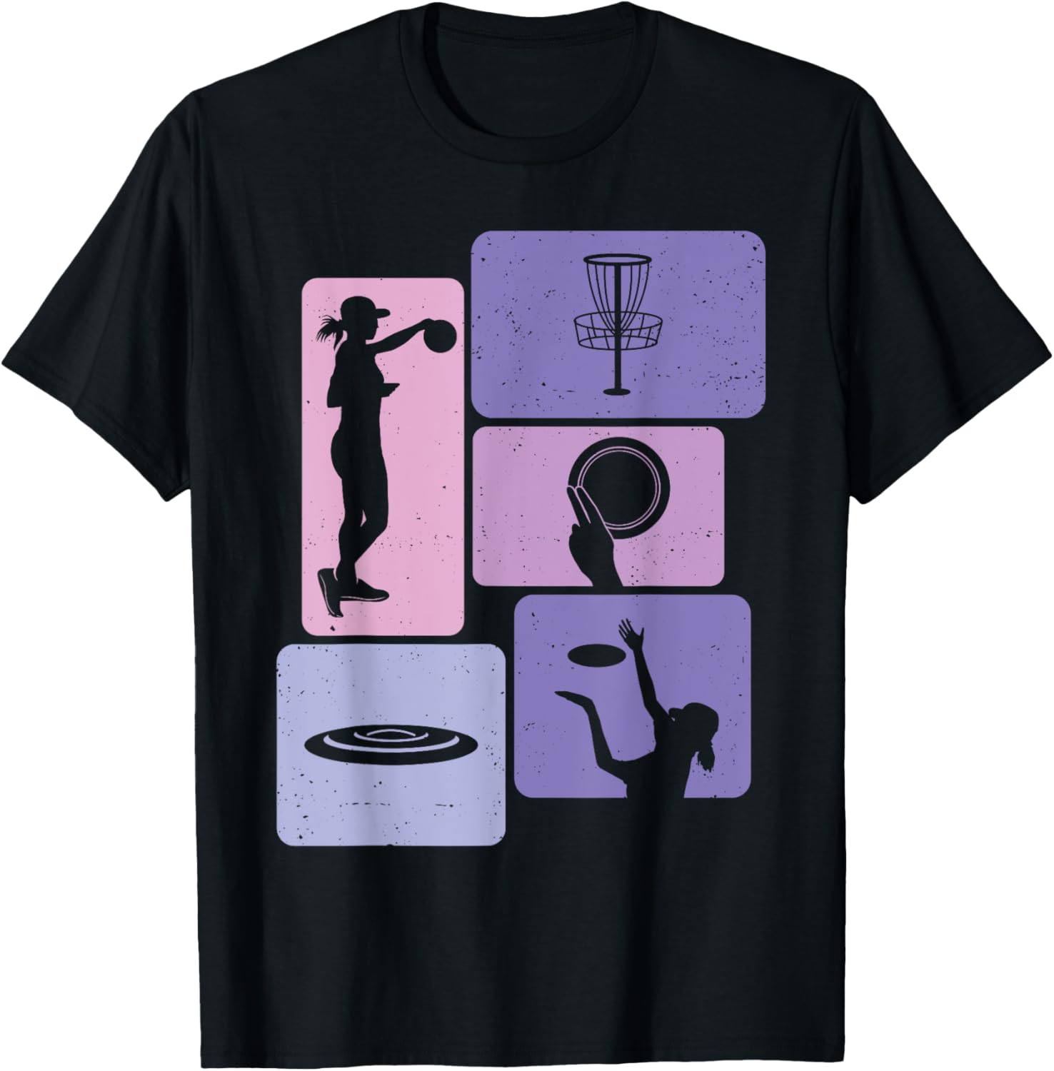 Funny Disc Golf Tee - Perfect Gift for Enthusiasts!