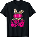 Ski Queen Snowbunny T-Shirt - Aprs-Ski Style!