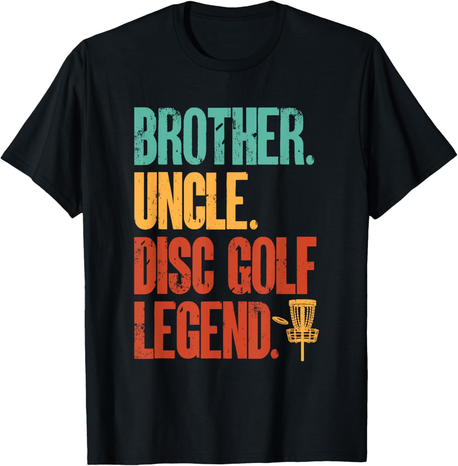 Durable Disc Golf Legend Tee