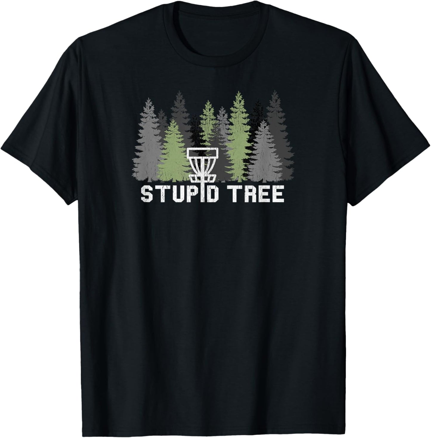 Silly Frolf Tee for Disc Golf Fun