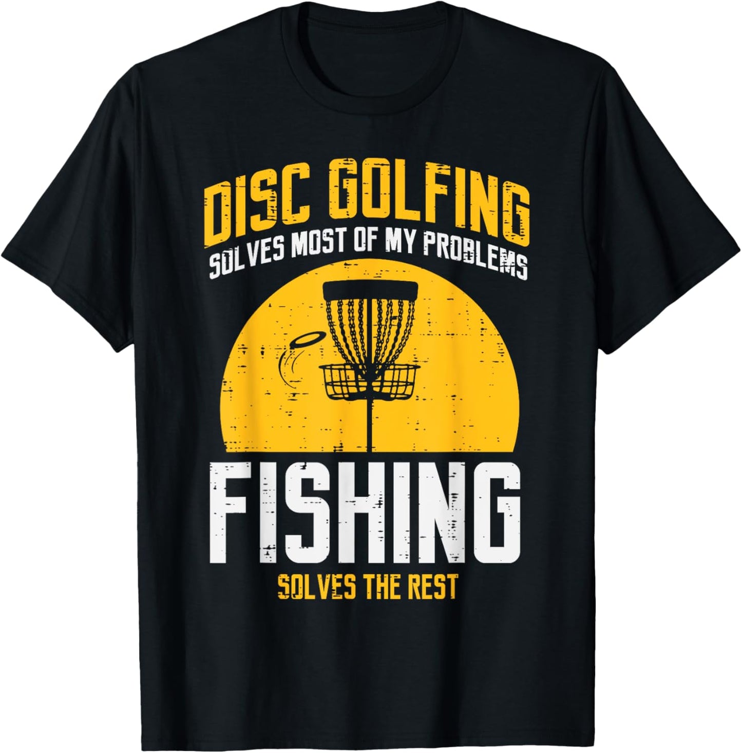 Ultimate Disc Golf Shirt - Fun for All!