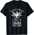 Zombie Apocalypse Ready Tee