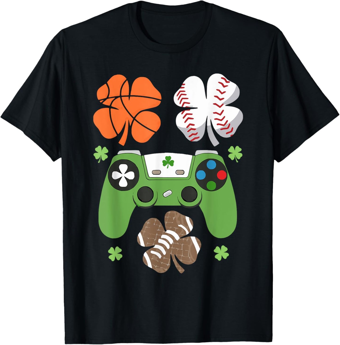 Hearts Gaming St. Patrick's Day Tee