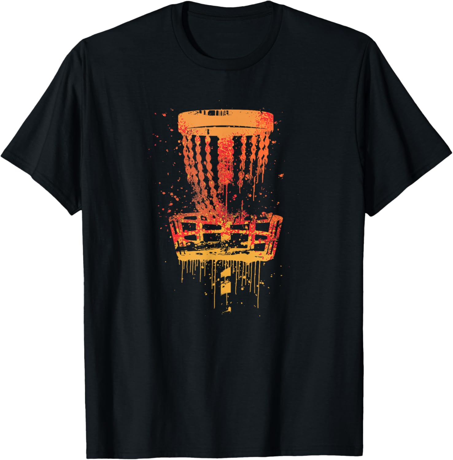 Vintage Disc Golf Tee - Unique Frolf Gift