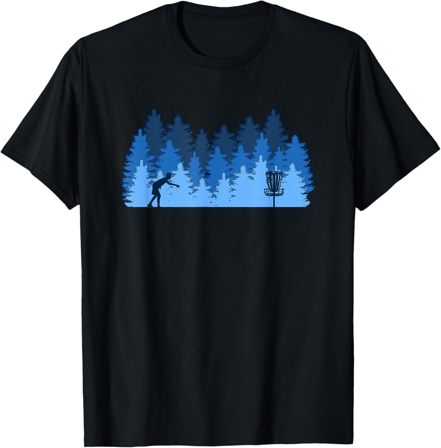 Stupid Tree Funny Disc Golf Tee