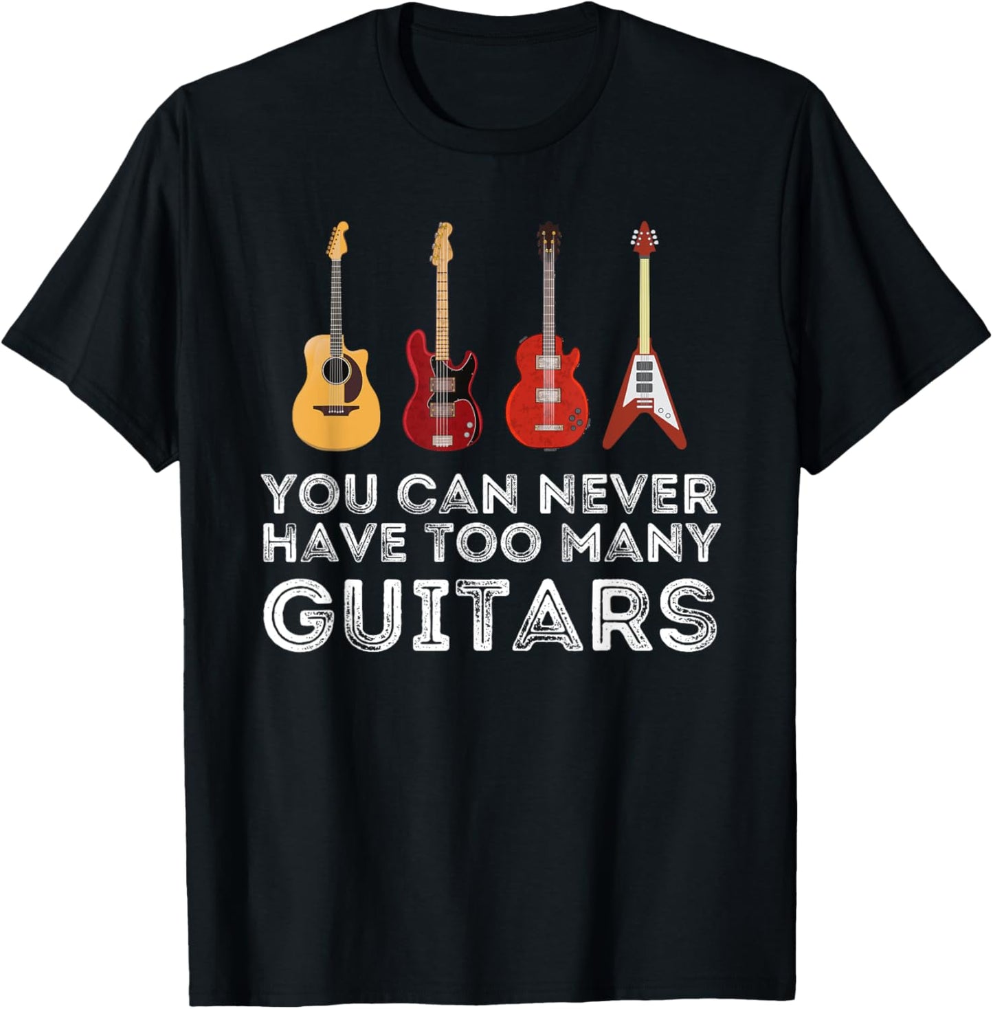 Gifted Guitarist Tee