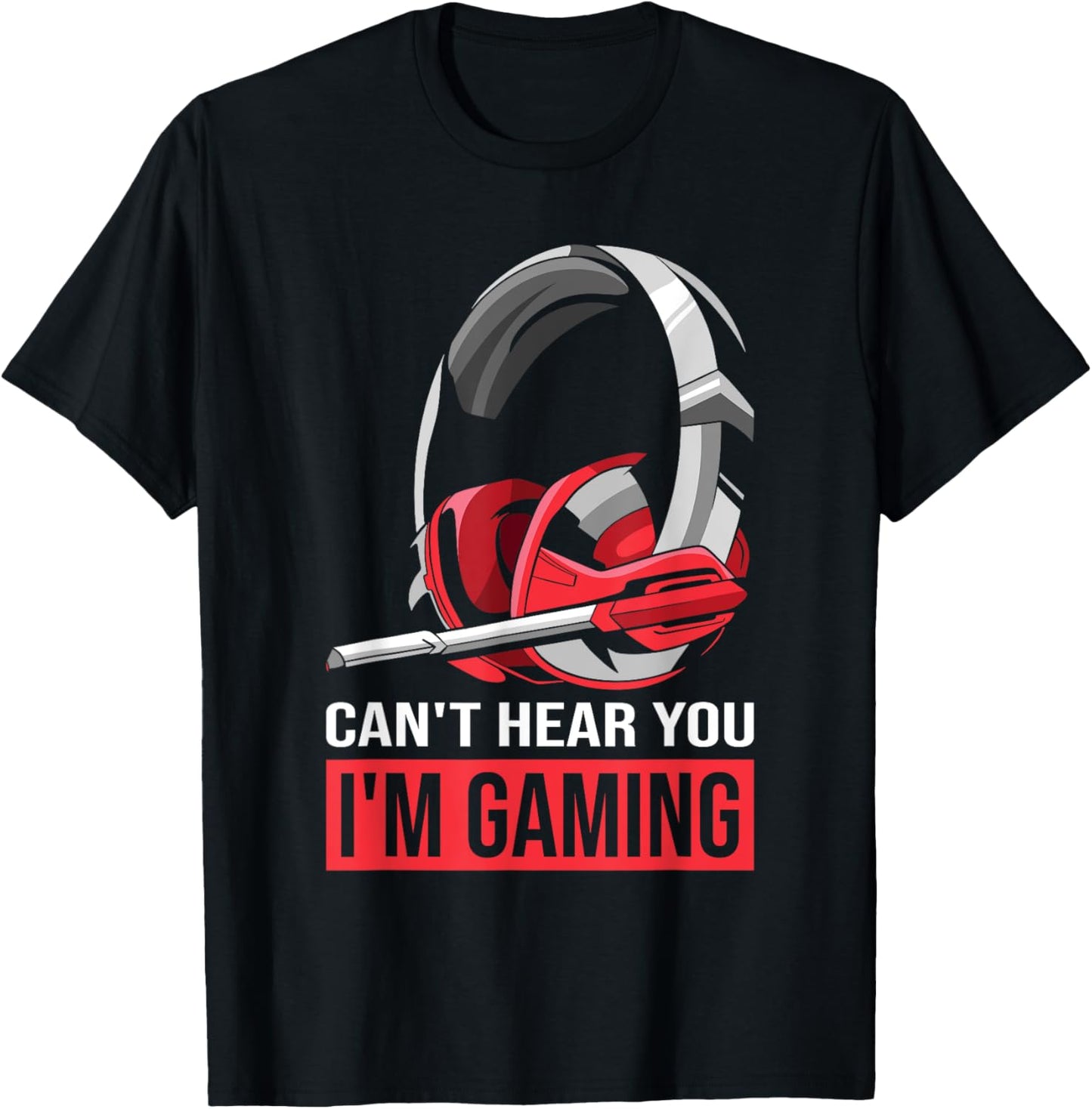 Gamer Vibes Tee: Level Up Your Gaming Style
