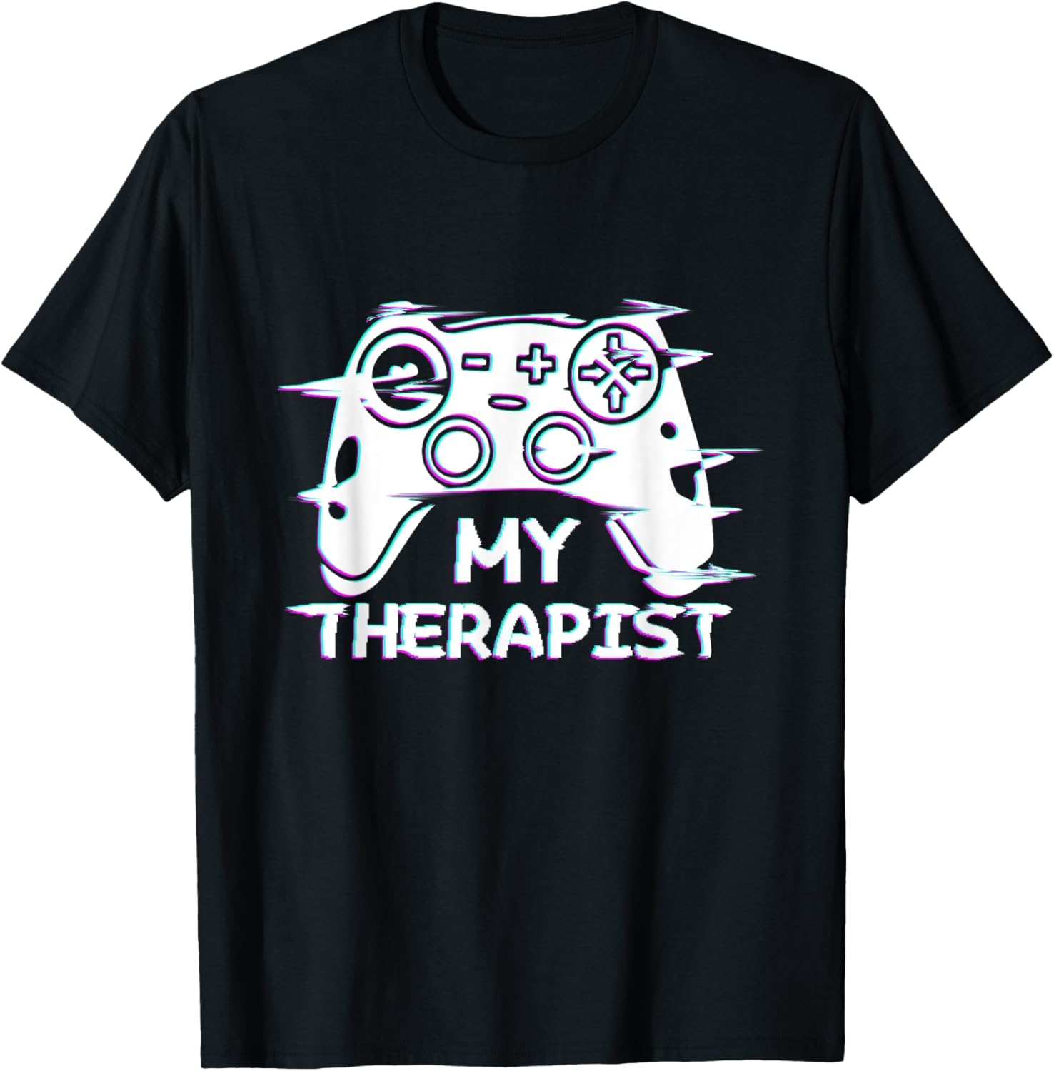 Therapist-Approved Gaming Tee