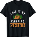 Camping in Style Tee