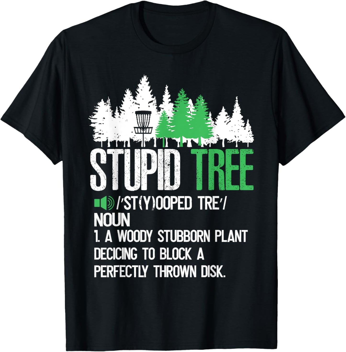 Funny Frolfing Tee for Disc Golfers