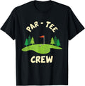 Happy Birdie Golfer Tee for Birthday Fun!
