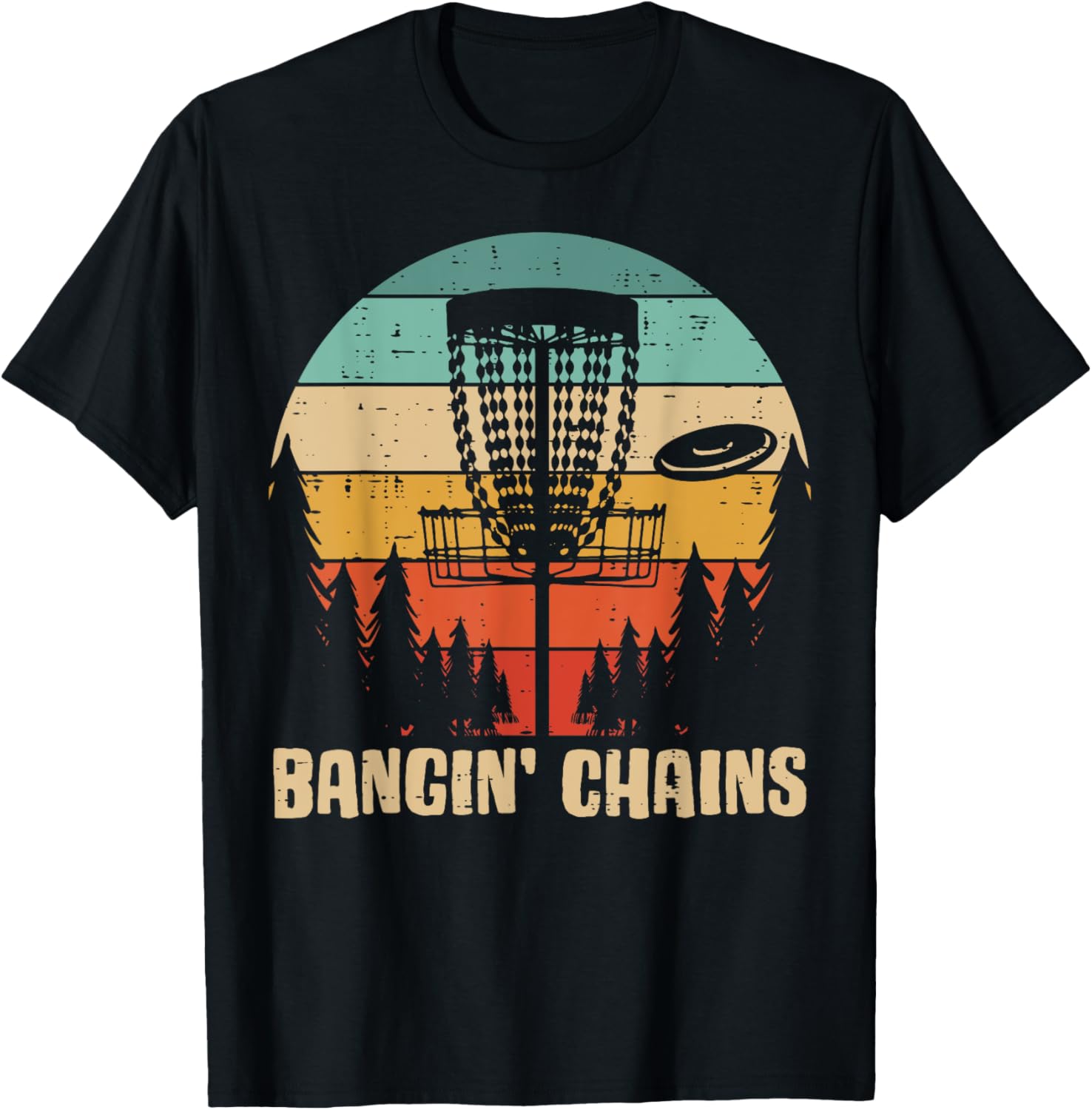 Vintage Disc Golf Tee for Golfers!