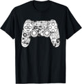Ultimate Gamer Shirt: Controller Design by Gamer Shirt & Tees Co