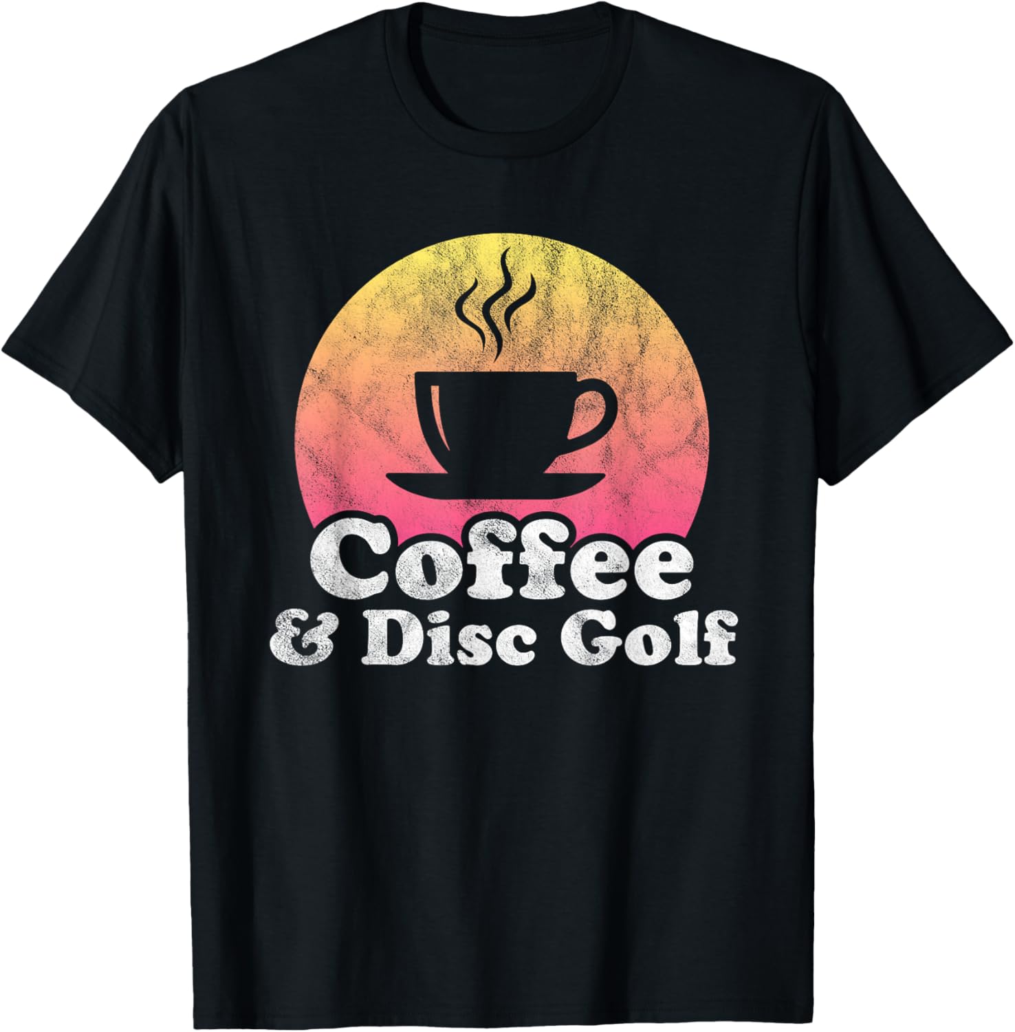 Caffeinate Your Game with our Tee