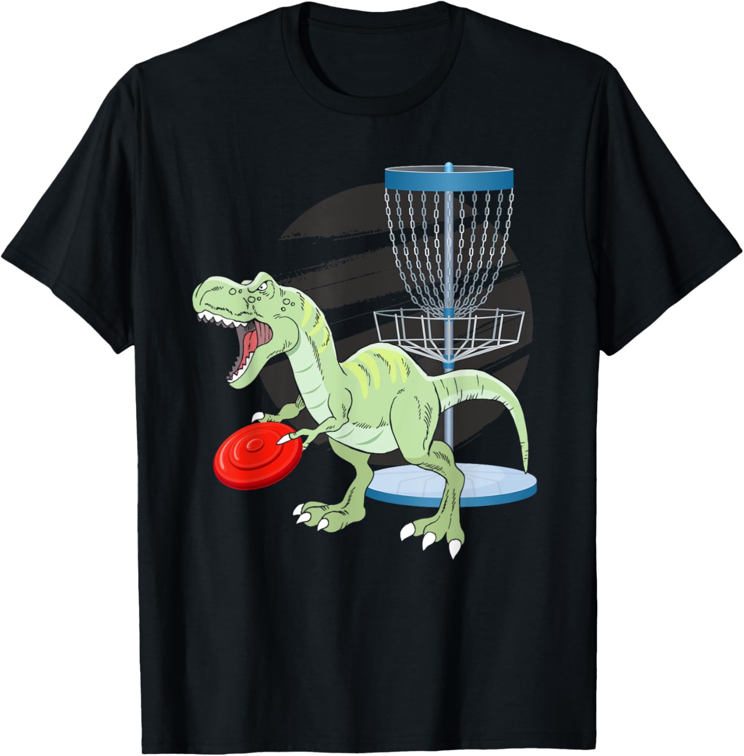Dino Disc Golf Tee