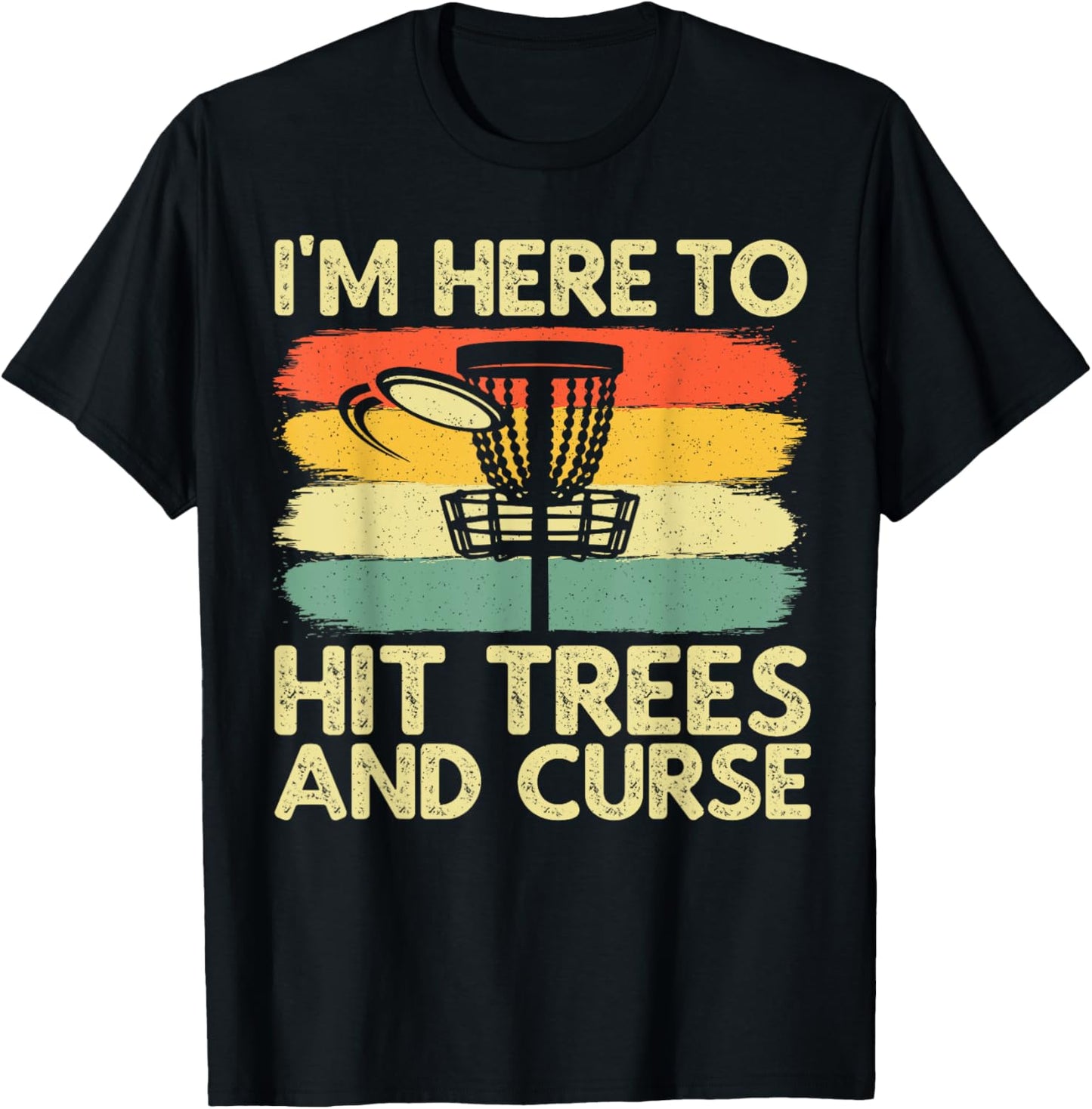 Fun Disc Golf Target Tee - Perfect Gift!