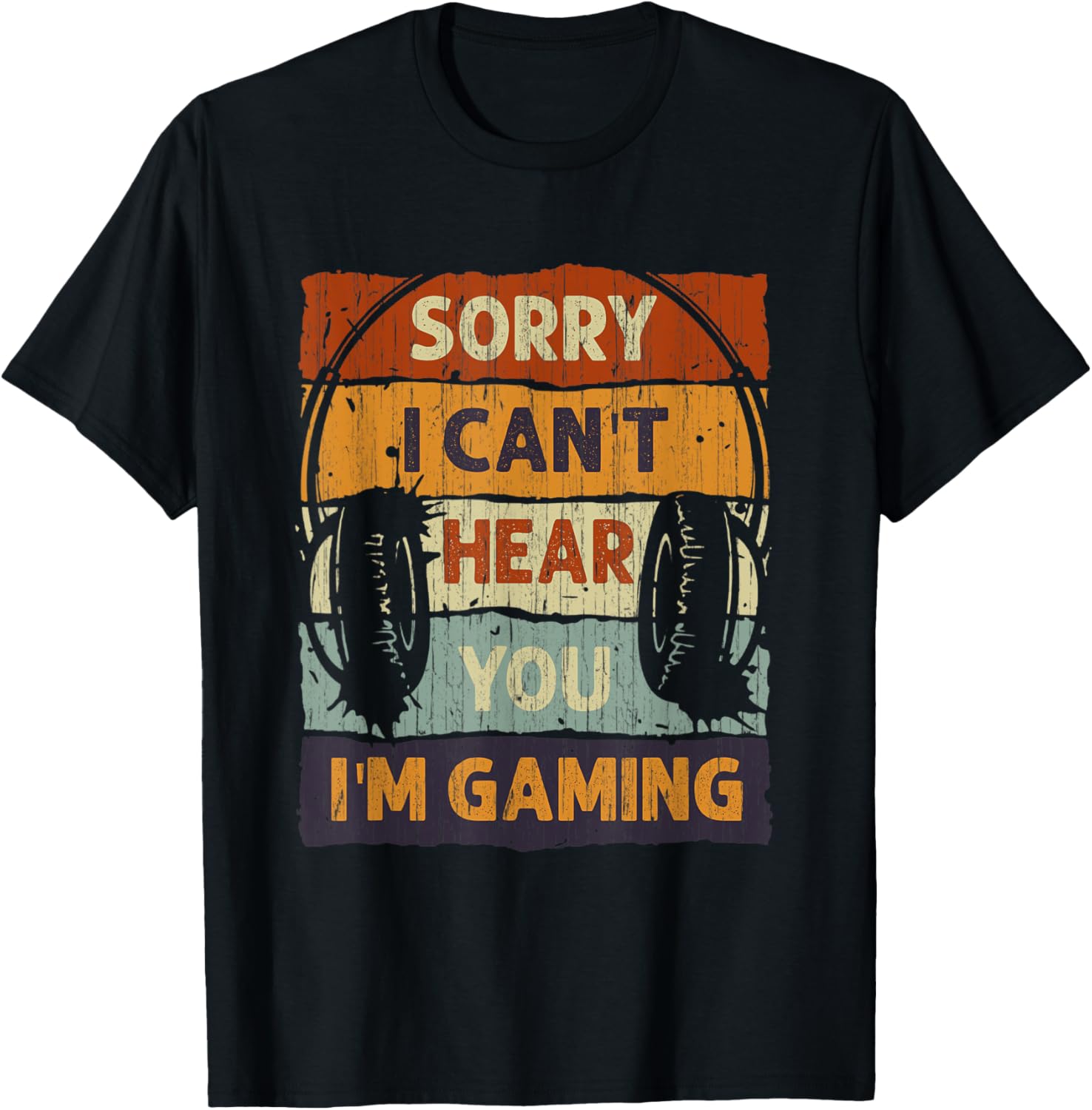 Game On: Funny Gamer T-Shirt