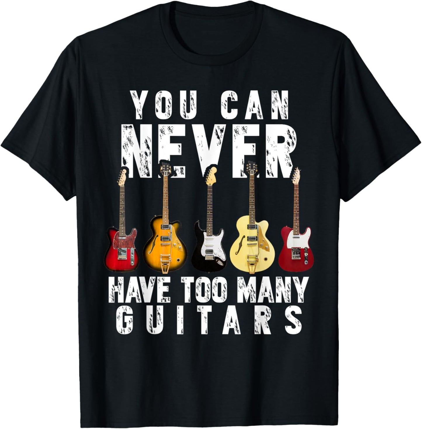Music Lover's Must-Have Tee!