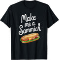 Deli Sub Sandwich Maker Tee