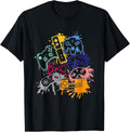 Gamer Kids Graphic Tee - Stylish Gaming Shirt!