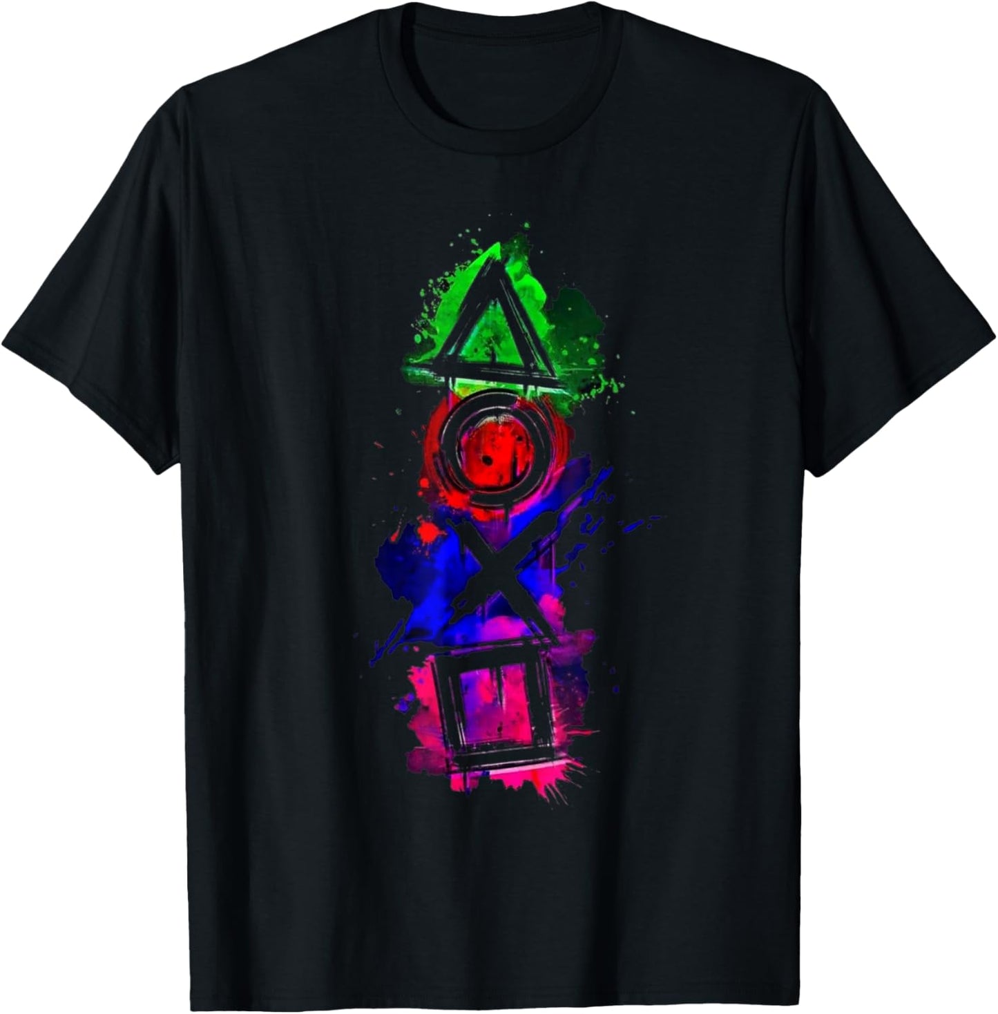 Ultimate Gamer Tee: Level Up Style!
