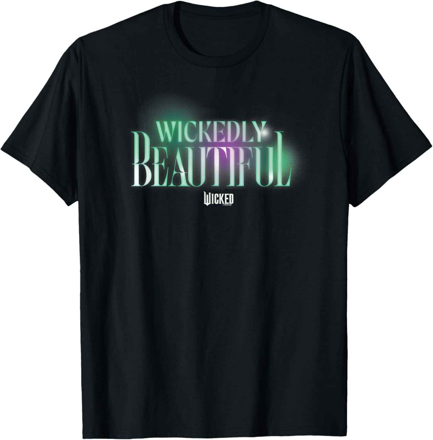 Wickedly Beautiful Graphic Tee - Make a Bold Statement!