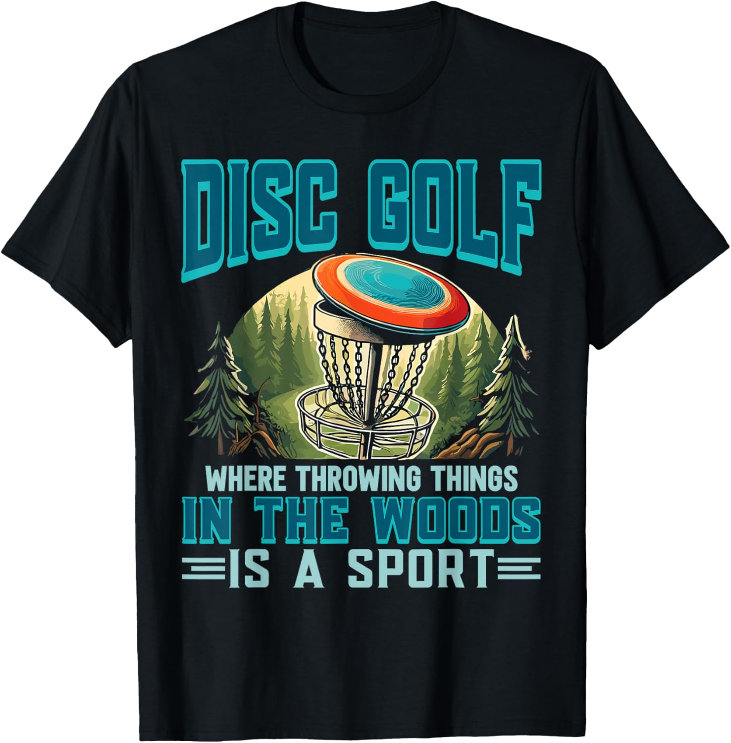 Sporty Disc Golf Tee for Throwing Enthusiasts