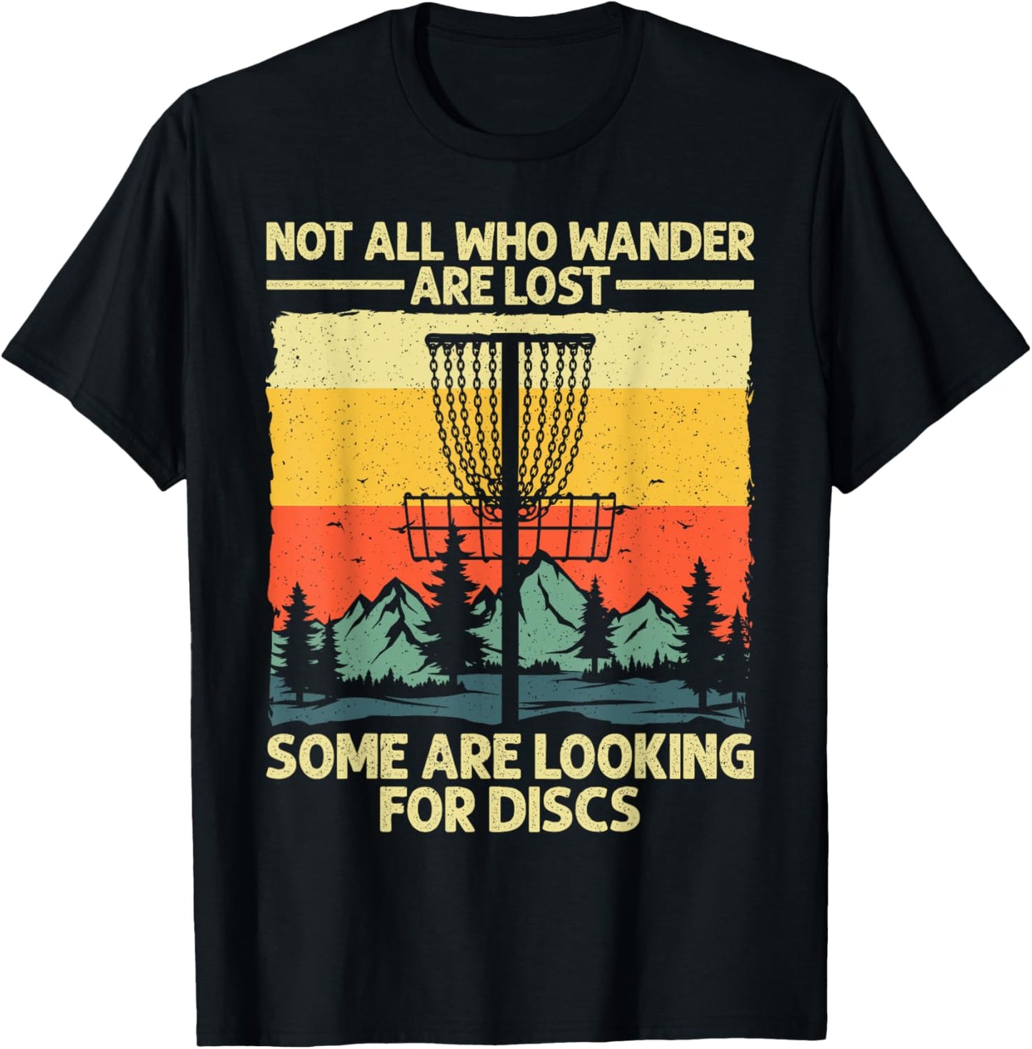 Playful Disc Golf Tee for Disc Golfer Joy
