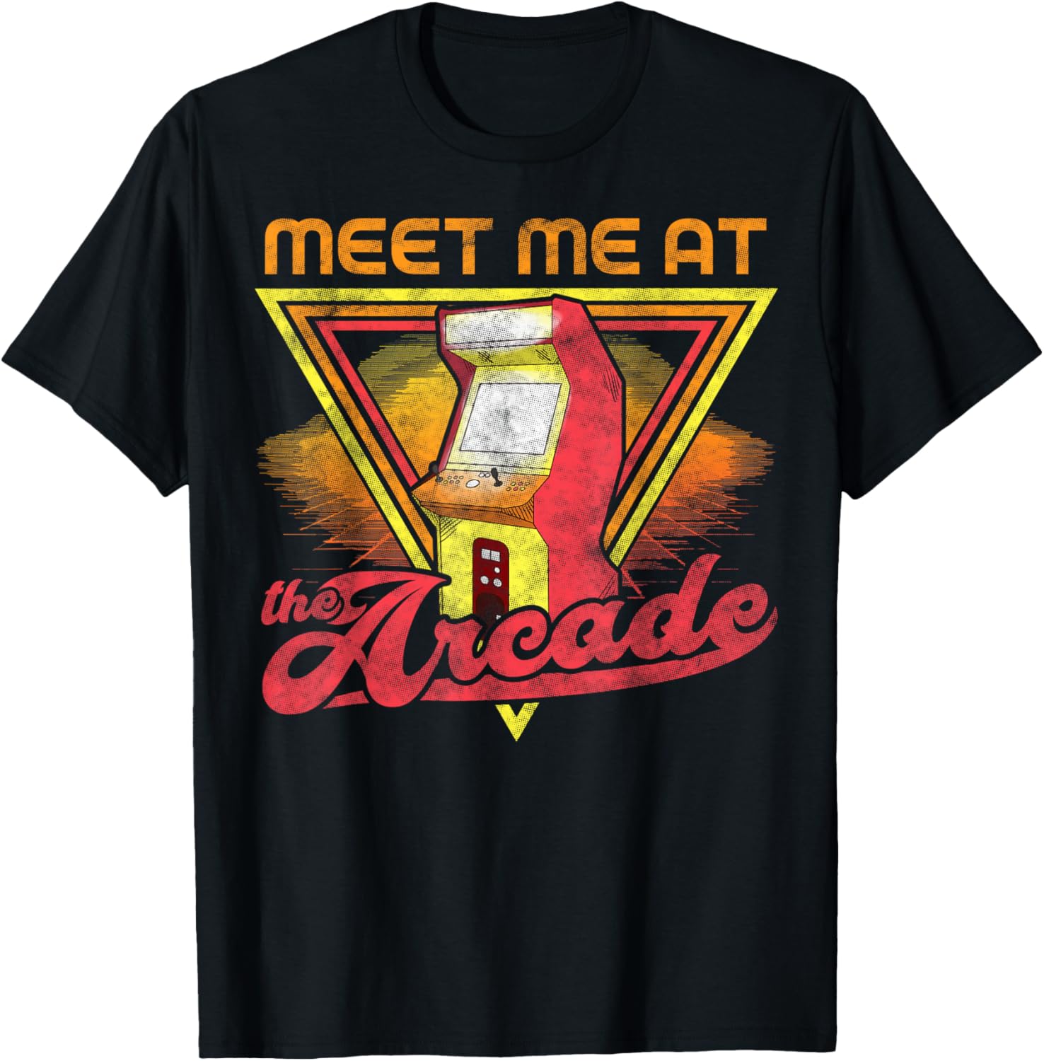 Retro Gamer T-Shirt - Level Up Your Style!
