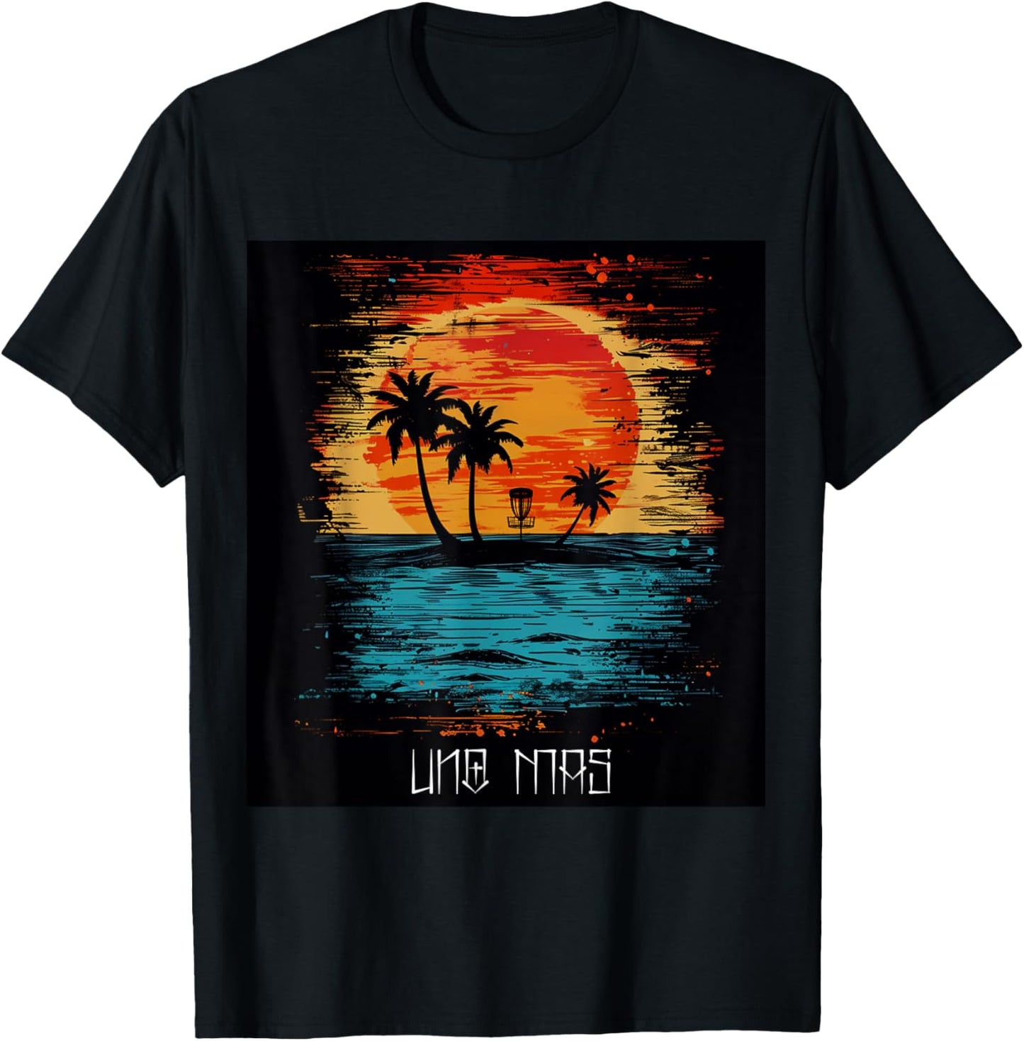 Sunset C.T.P. Tee by Uno Mas