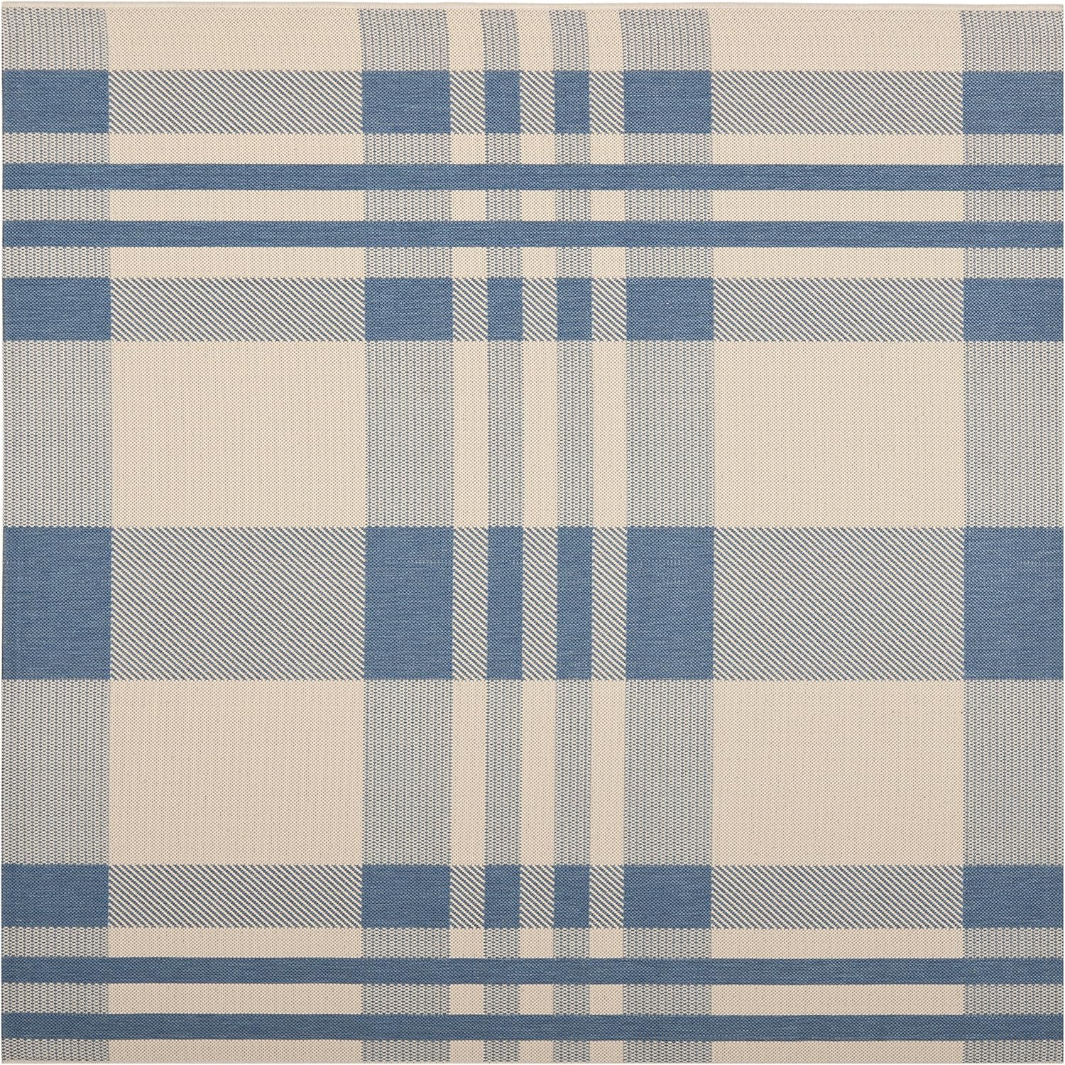 SAFAVIEH Courtyard Collection Area Rug - Stylish & Durable