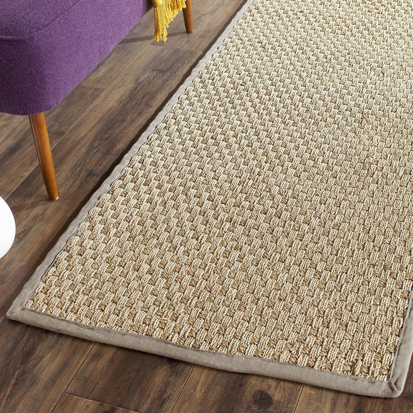 Natural Fiber Runner Rug by SAFAVIEH - Stylish & Durable Design