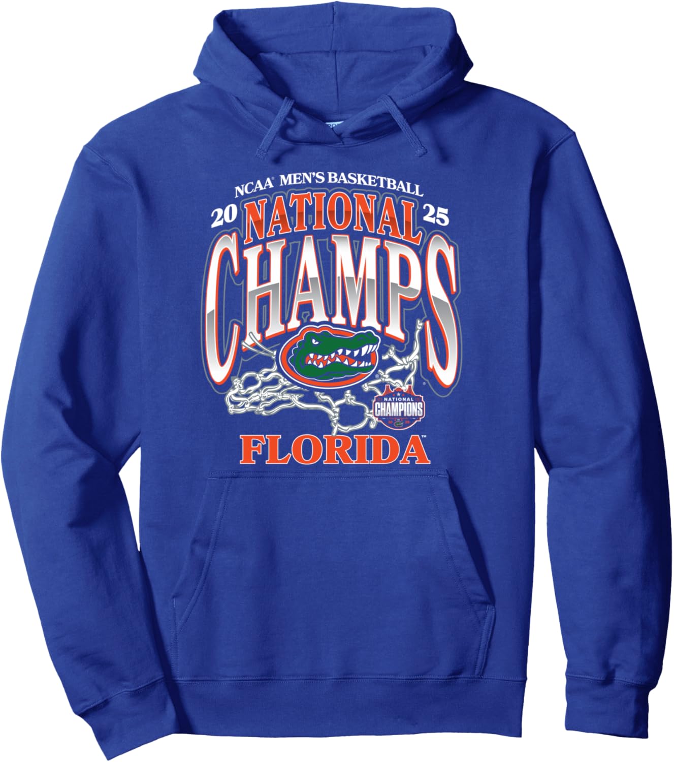 Florida 2025 Champs Hoodie