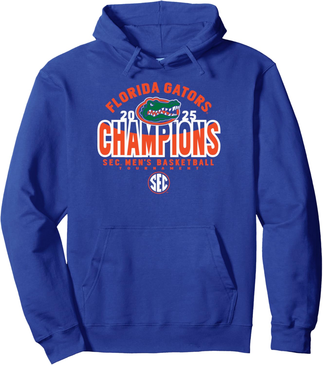 Florida Gators 2025 SEC Champs Hoodie