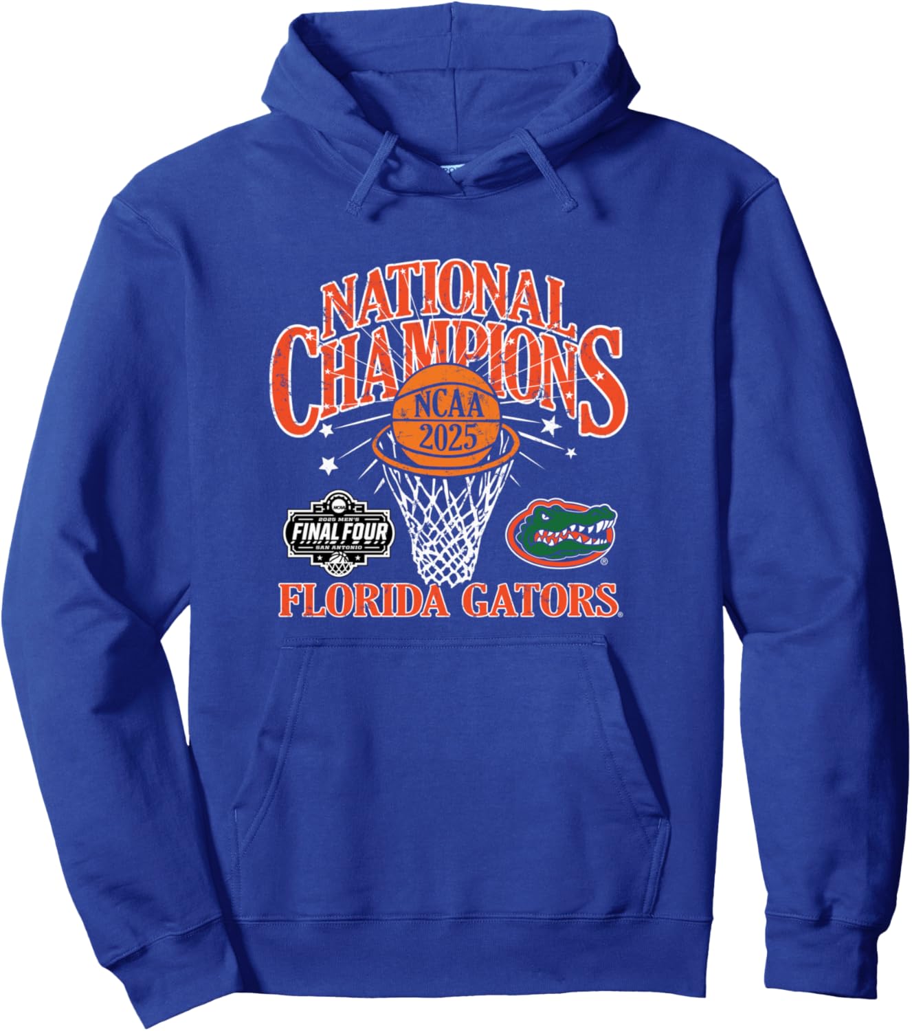 Florida Gators 2025 Champs Vintage Hoodie
