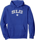 St. Louis Billikens Arch Royal Blue Hoodie