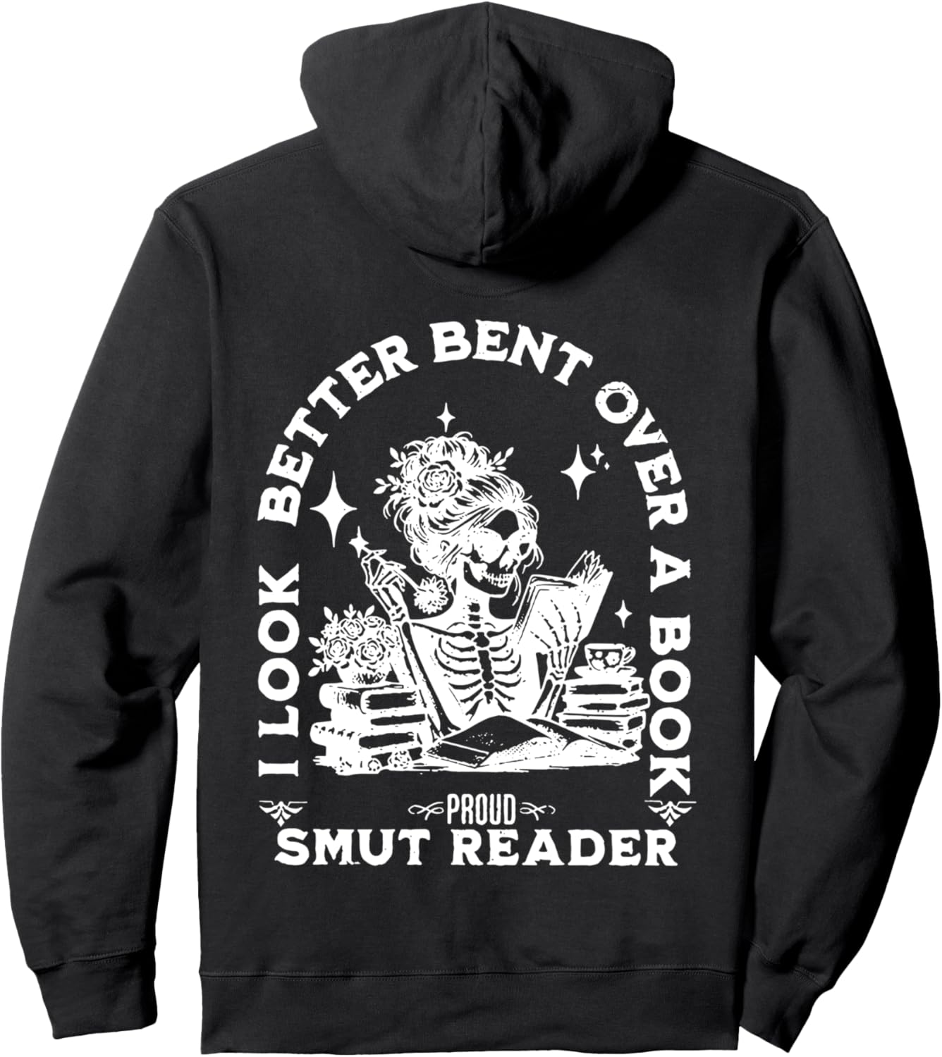 Bend & Read Hoodie