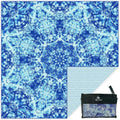 Quick Dry Towel Extra Extra Large 72x72 in - Fast Drying Travel Towel